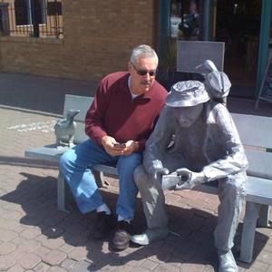 Meet your Posher, Gary